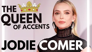 Learn Jodie Comer's British English Accent | Scouse