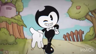 Bendy and cuphead cartoon movies