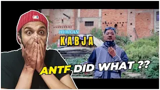 DISS TO ANTF ??? HAKIM DAI ?? !!! #reaction KABJA (Aunty Off)  : Hurican