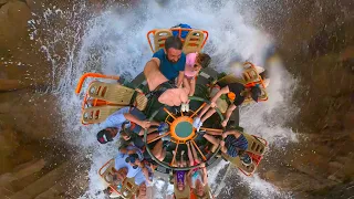 Kali River Rapids [4K] On Ride POV - Animal Kingdom - Walt Disney World