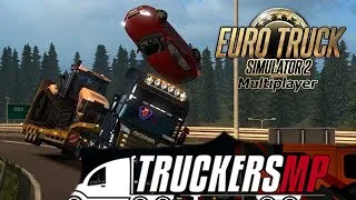 STREAM Euro Truck Simulator 2 покатушки TruckersMP