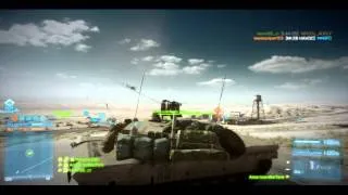 Anti-Air Tank Edition - Battlefield 3