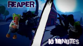 Obtaining Reaper in 10 Minutes[Stands Awakening]