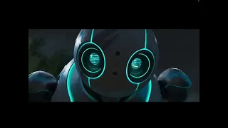 The wild robot trailer