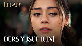 Bu Ders Yusuf İçindi | Legacy 67. Bölüm (English & Spanish subs)