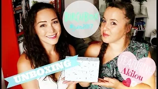 [Unboxing] La Birchbox du mois de juin 2017 feat. Akila