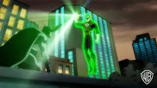 Justice League: War - "You're Real?"