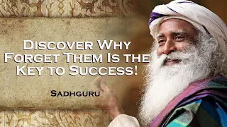 SADHGURU, Forget Expectations, Just Learn to Smash the Ball!