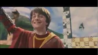 Quidditch - Wavin' Flag