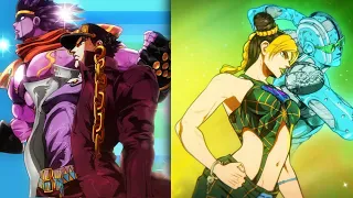 [STONE OCEAN] Opening but it’s PERFECTLY synced with STAND PROUD
