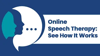 Better Speech Online Speech Therapy