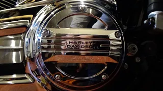 Sport Glide AirFlow Derby & Timing Cover