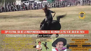 Programa Nº 615 jineteada del Sauceño  #caballos #jinete #charreada #jaripeo #rodeo#Cowboy #horse