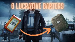 Top Barters in Tarkov Patch 0.14 | EFT