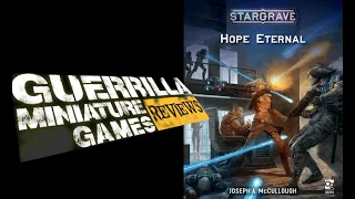 GMG Reviews -Stargrave: Hope Eternal by Osprey Games