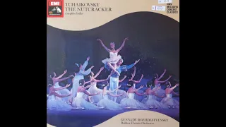 The Nutcracker; Gennady Rozhdestvensky & Bolshoi Theatre Orchestra; 1960