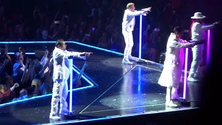 Backstreet Boys - The One at The 02 Arena 17/6/19