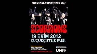 Scorpions 19.10.2012 live in istanbul "still loving you" hi quality (onstagerecords).avi