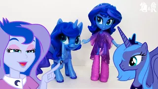 Директор спит с КОБЫЛОЙ🌙 Equestria Girls Fashion Squad