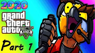 VanossGaming GTA 5 Online in 2020 Part 1