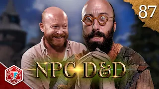 Confusing Confucius - NPC D&D - Episode 87