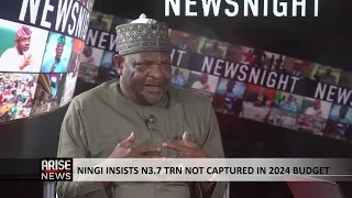 The Entire Press Release From The President Was Not Based On My Interview -Ningi