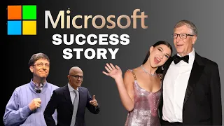 The Success Story of Microsoft| जानिए कैसे बिल ग्रेट्स ने 0 से $3.08 ट्रिलियन की कंपनी बनाई।