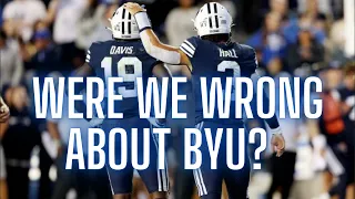 The Monty Show 800! Were We Wrong About BYU?