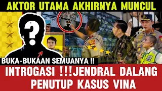 TERUNGKAP❗INILAH JENDRAL YANG MENDANAI KASUS VINA VS NARKORTIK4 2016