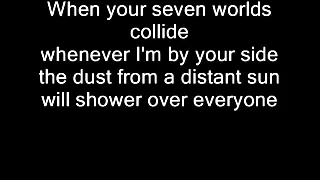 Distant Sun by Crowded House