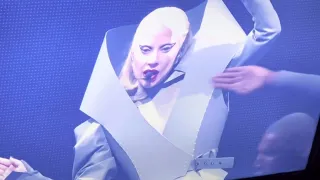 Lady GAGA - Bad Romance - Just Dance - Fenway Park - Boston, MA 8/19/22