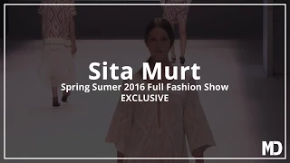 Sita Murt | Spring Sumer 2016 Full Fashion Show | Exclusive