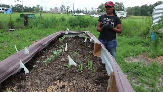 DIY Raised Garden Bed Update