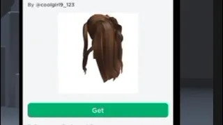 get this free hair