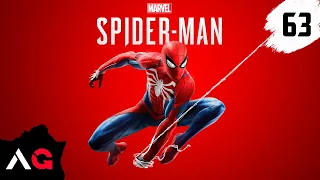 Marvel's Spider-Man Remastered - Часть 63 - Войны банд - Месть Юри [DLC]