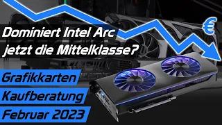 Welche Grafikkarte sollte man jetzt kaufen? Intel Arc bester Deal? RTX 4070 Ti vs RX 7900 XT?