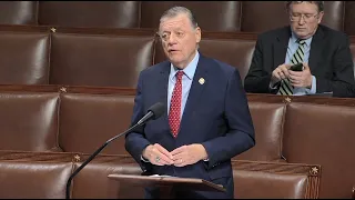 Chairman Cole Remarks During Rules Debate on H.R. 8034, 8035, and 8036