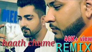 HATH CHUMME - REMIX Version -B Praak | Jaani | Arvindr Khaira | Latest Punjabi Song | DM
