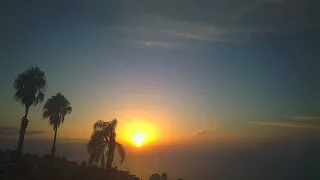 Tenerife Sunset 27 September, 2018