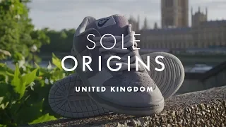 How Football and Grime Music Inspired the UK's Sneaker Culture I Sole Origins