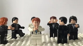 LEGO BTS (방탄소년단) 'Butter'