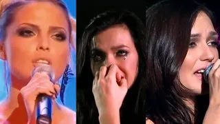 SEREBRO - Скажи, не молчи [Live Mix]