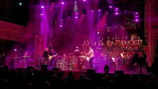 Steve Hackett Genesis Revisited Choir&Orchestra Dancing with the Moonlit Knight. Wuppertal 14.04.23