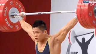 All World Weightlifting Record Official 2014 / Мировые Рекорды. Тяжелая атлетика