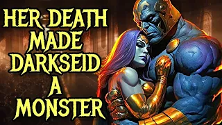 Darkseid's Wife Suli Origins - Her Death Made Darkseid A Monster That He Is Today!