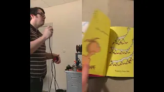 Dr Seuss Foot Book rap, with The Glide