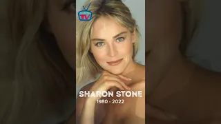 SHARON STONE YOUR TRANSFORMATION DURING THE YEARS