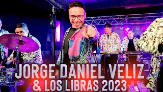 JORGE DANIEL & LOS LIBRAS - CARNAVALES DE YUCHAN 2023 (Complejo JM)