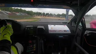 Belcar Series - Lamborghini Super Trofeo #20 - Onboard Nurburgring Q