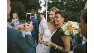Bröllop i Rosendals trädgård - Ylva & Collin wedding video